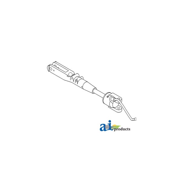 3 Point Hitch Kit (Cat II) 26" x5" x4"